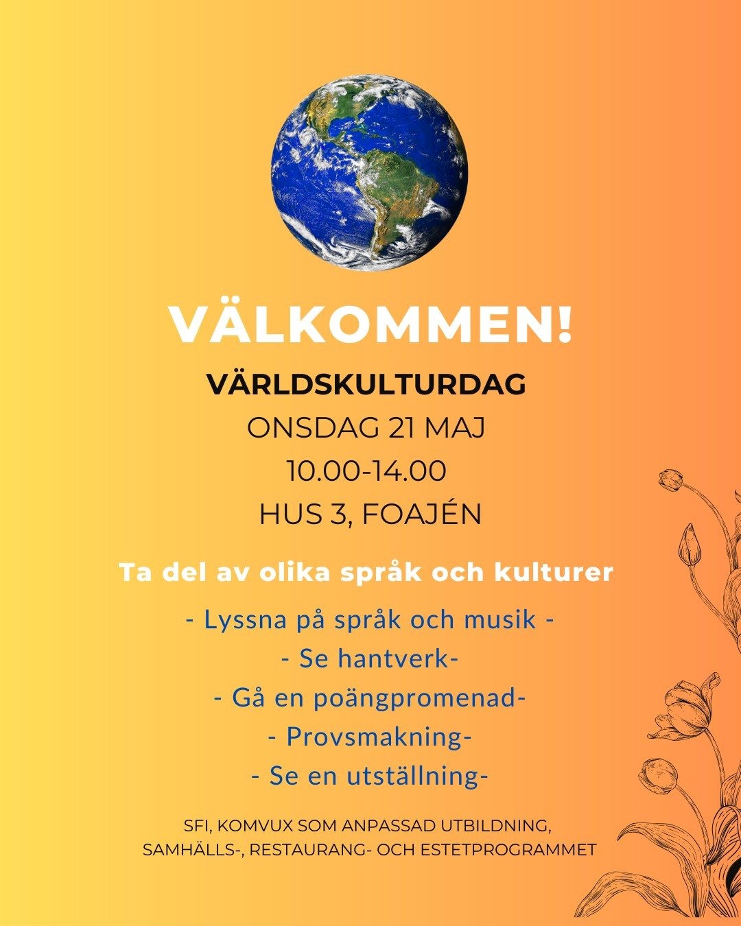 Världskulturdagen